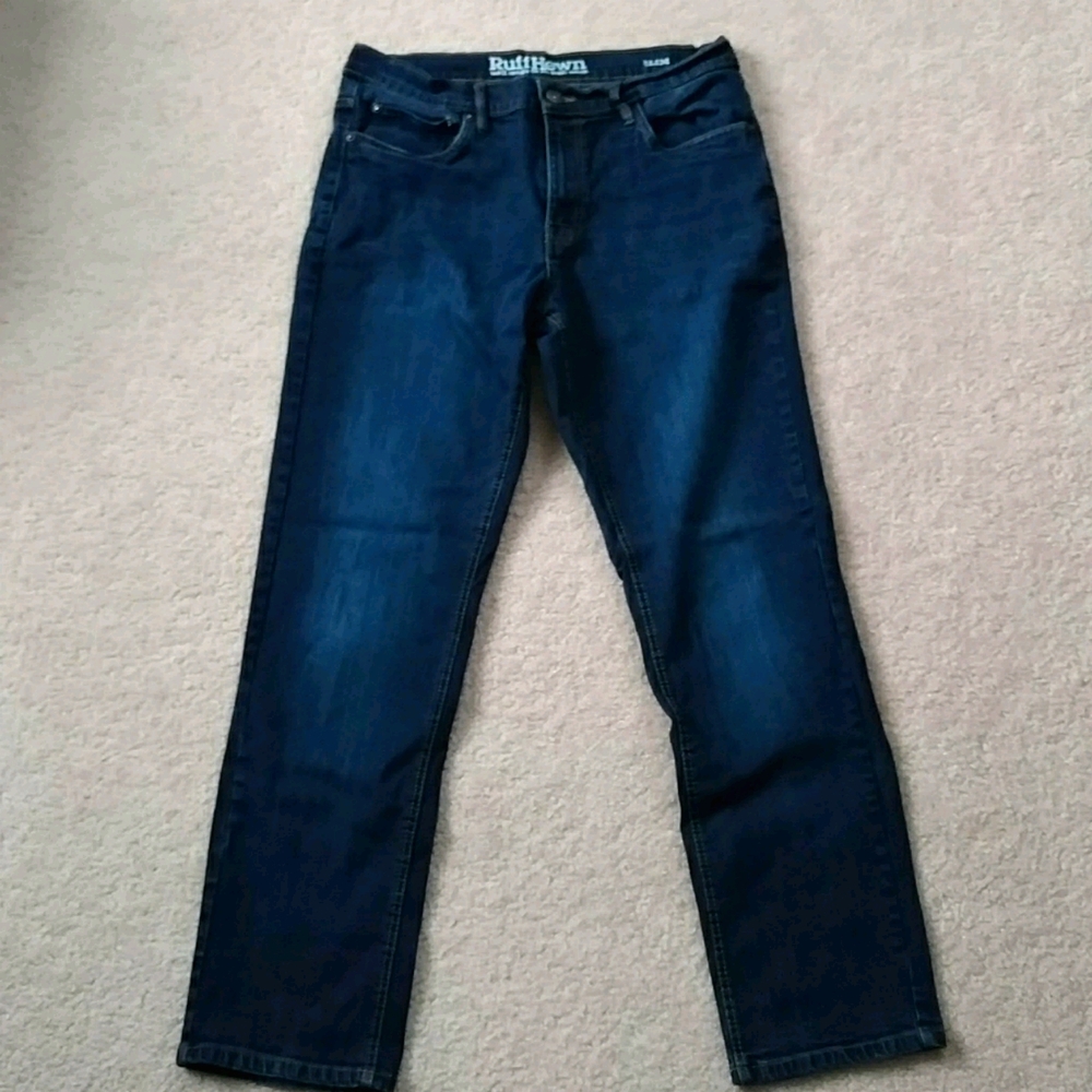 Like new men's jeans Ruff Hewn